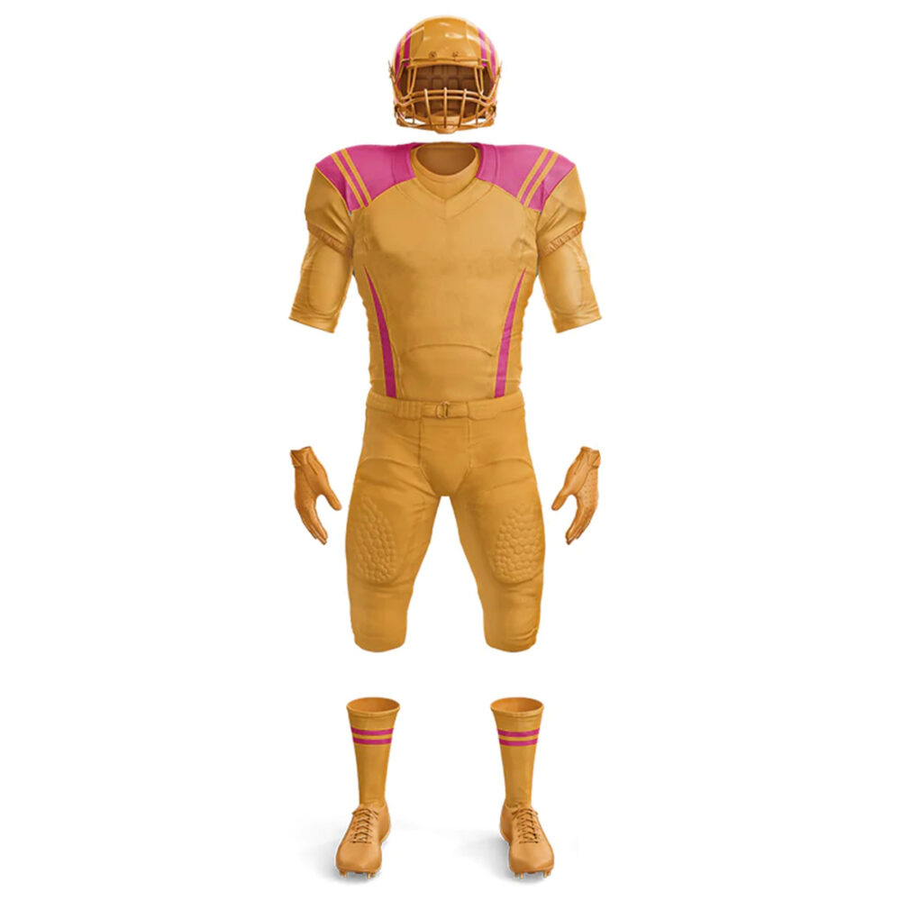 American Football Uniforms