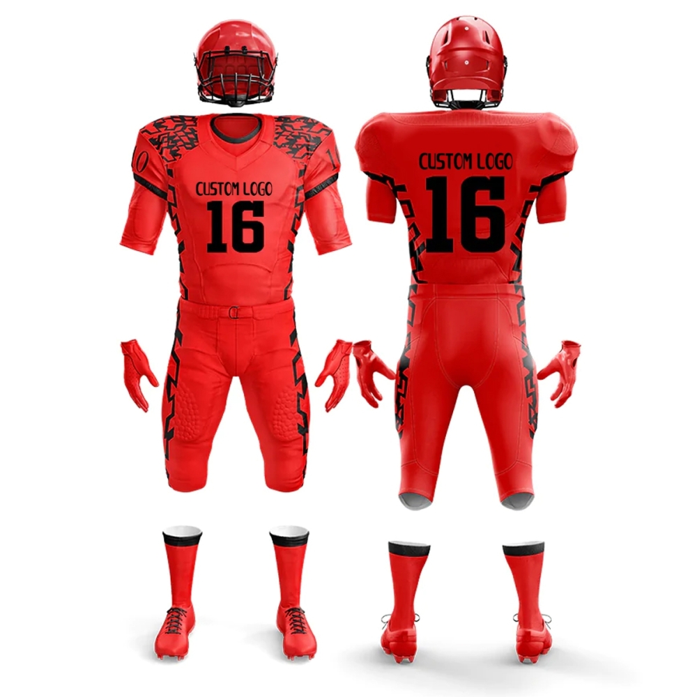 American Football Uniforms
