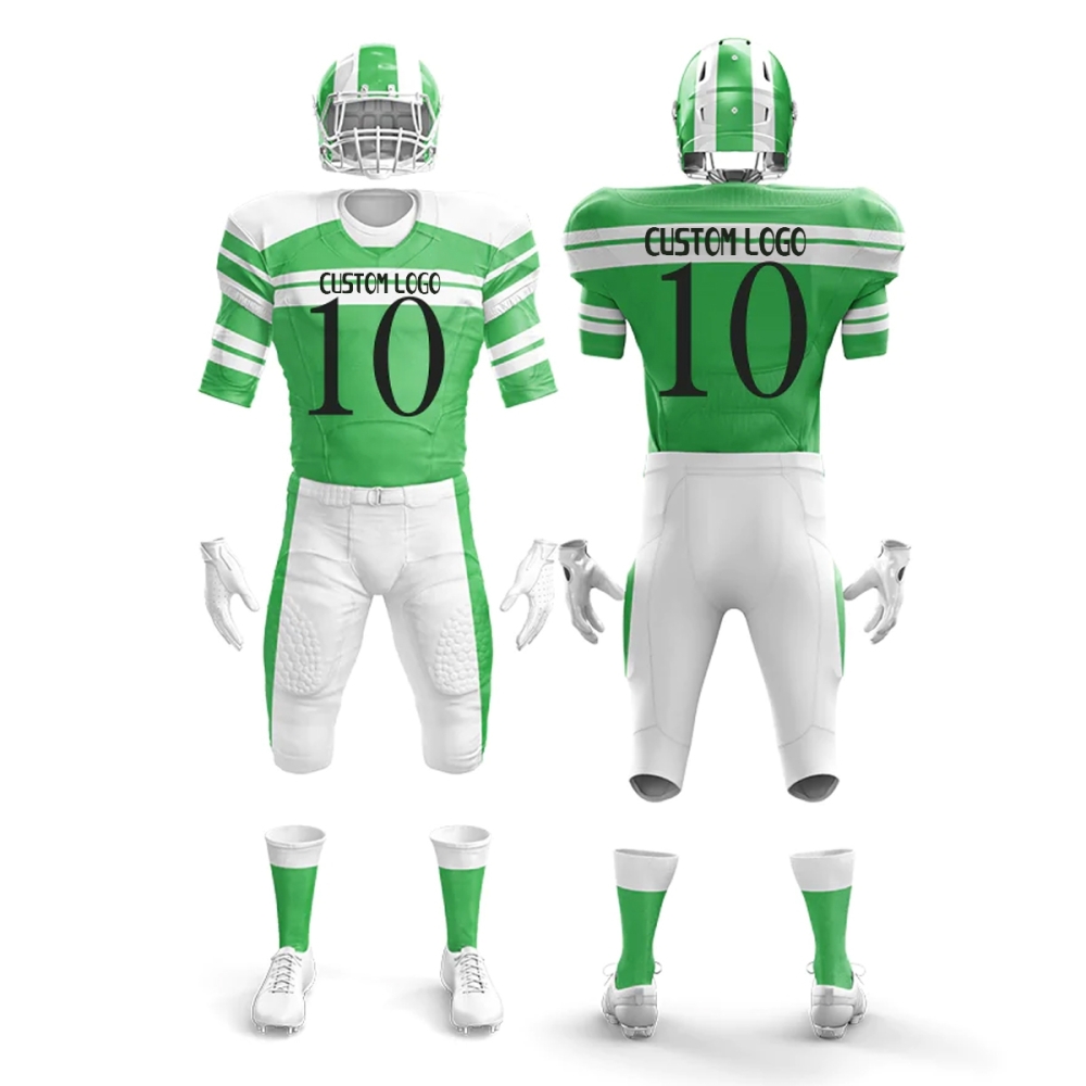 American Football Uniforms