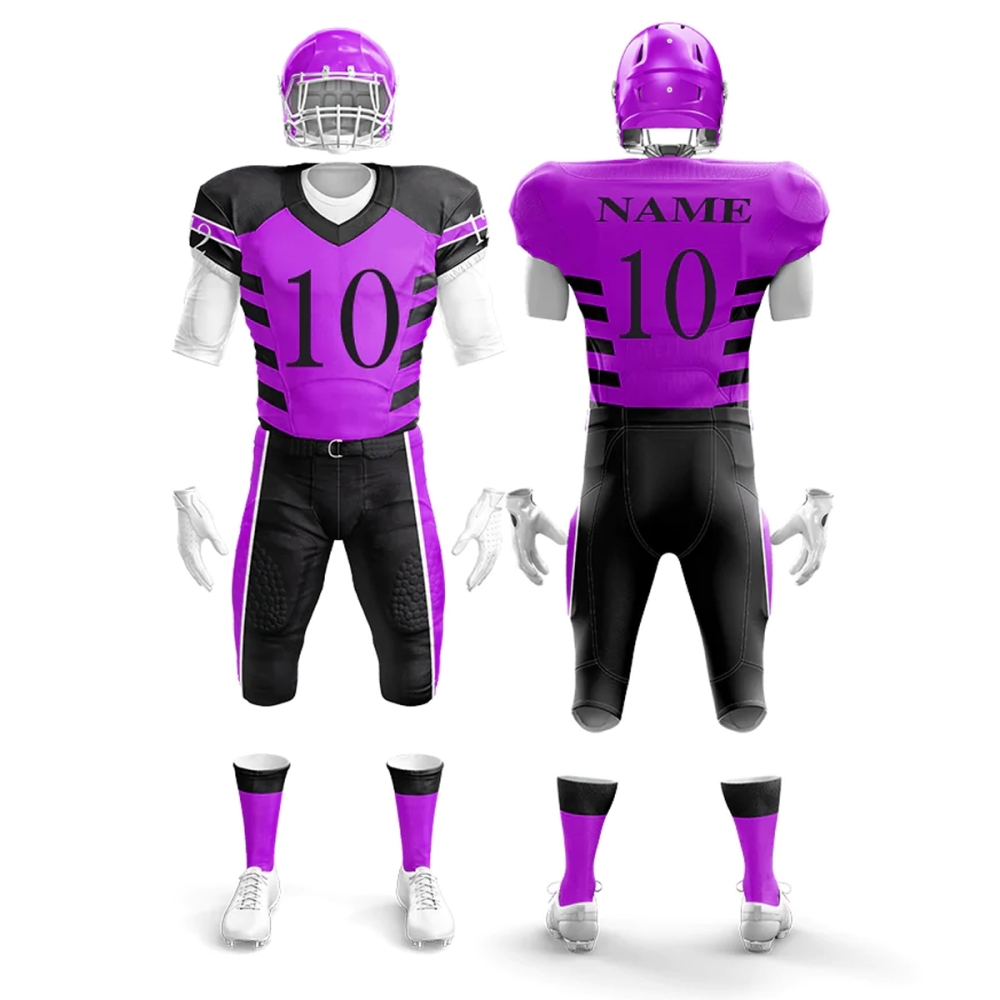 American Football Uniforms