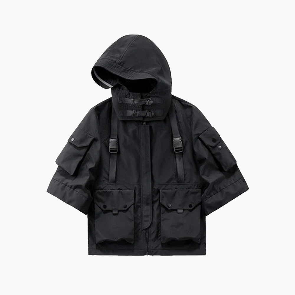 Techwear jackets