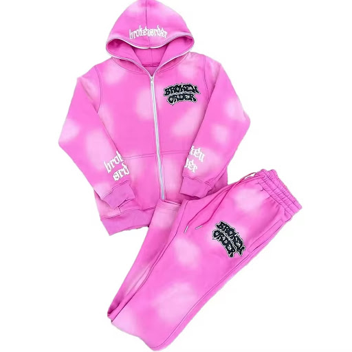 Chenille Sweat suits