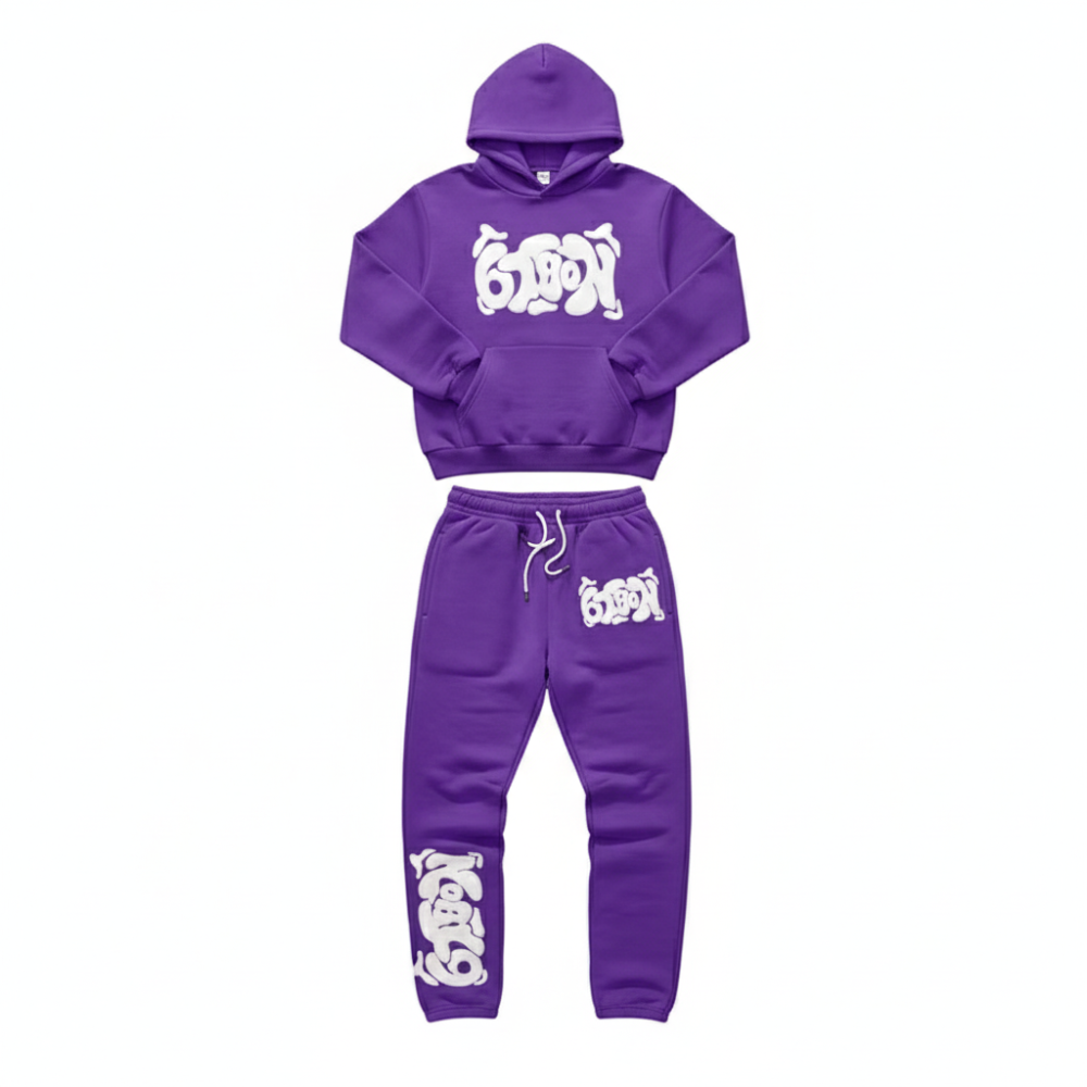 Graphic Sweat suits