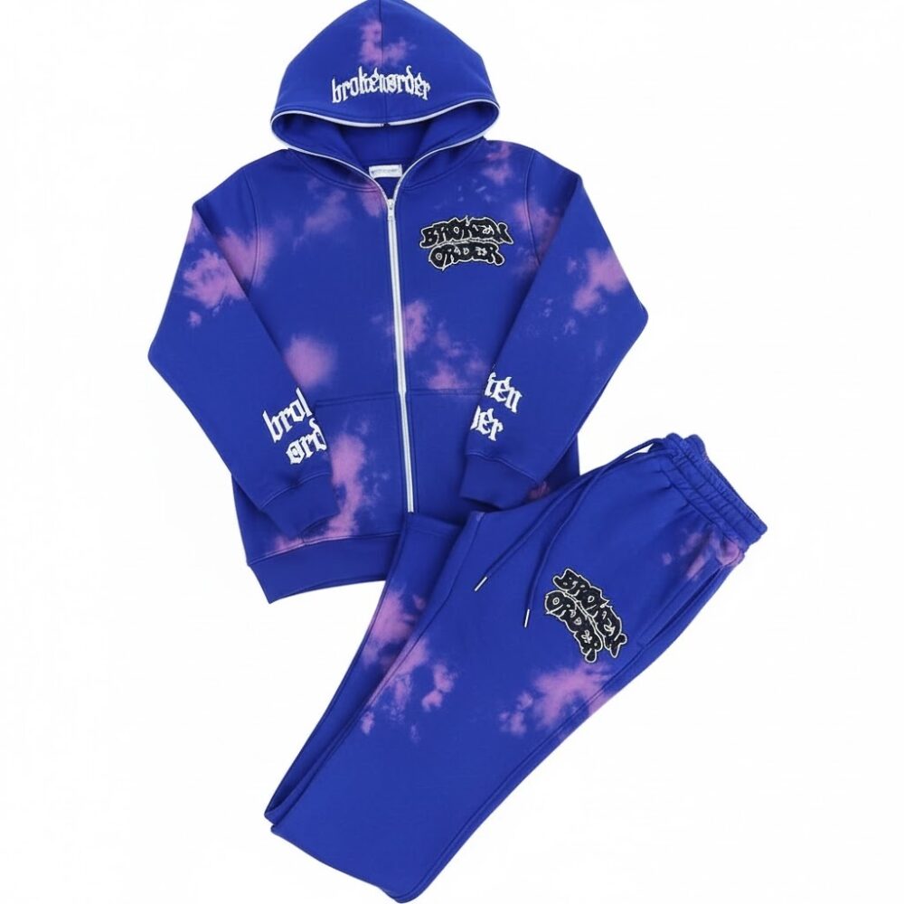 Chenille Sweat suits