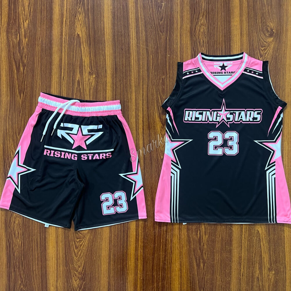 Women Basketball Uniform – CBBU-01
