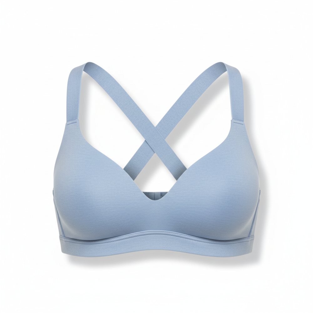 Cross Body Bra