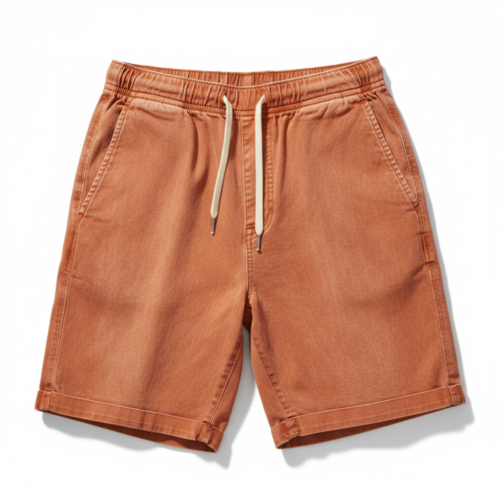 Sun-Fade Shorts