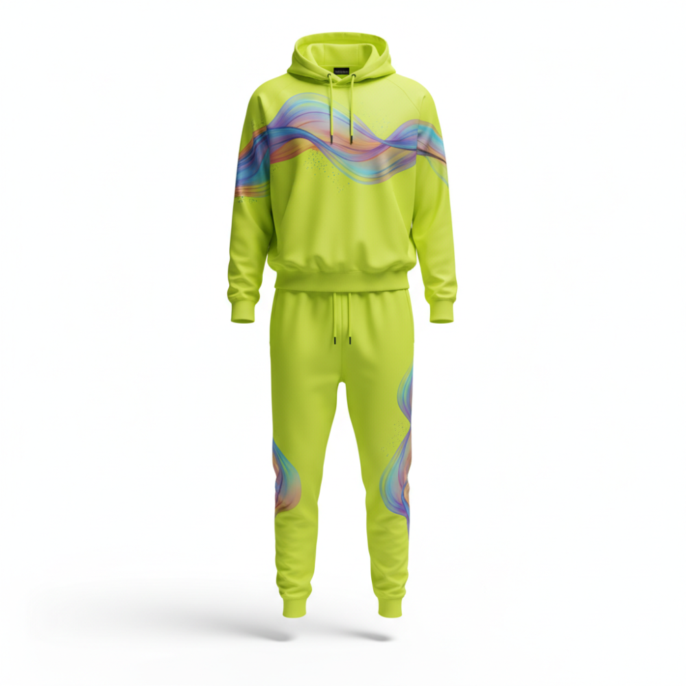 Graphic Sweat suits