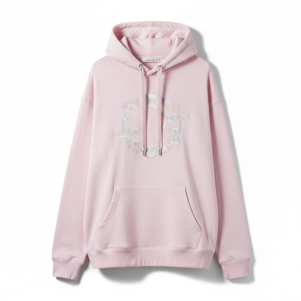 Embroidery Hoodies