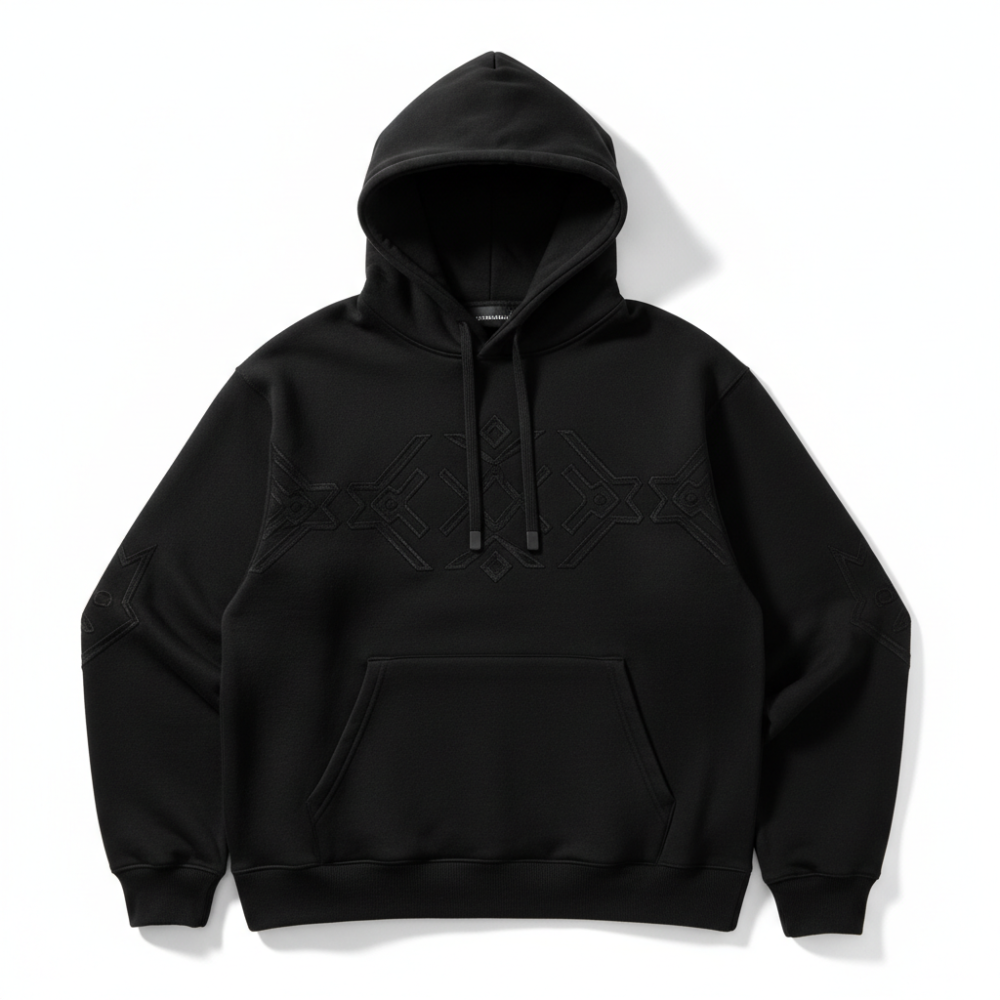 Embroidery Hoodies