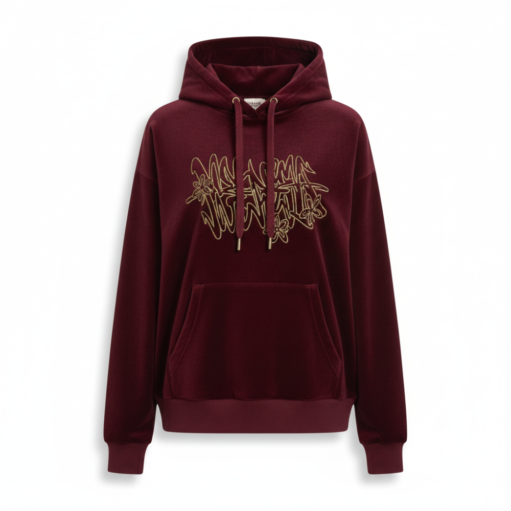 Embroidery Hoodies