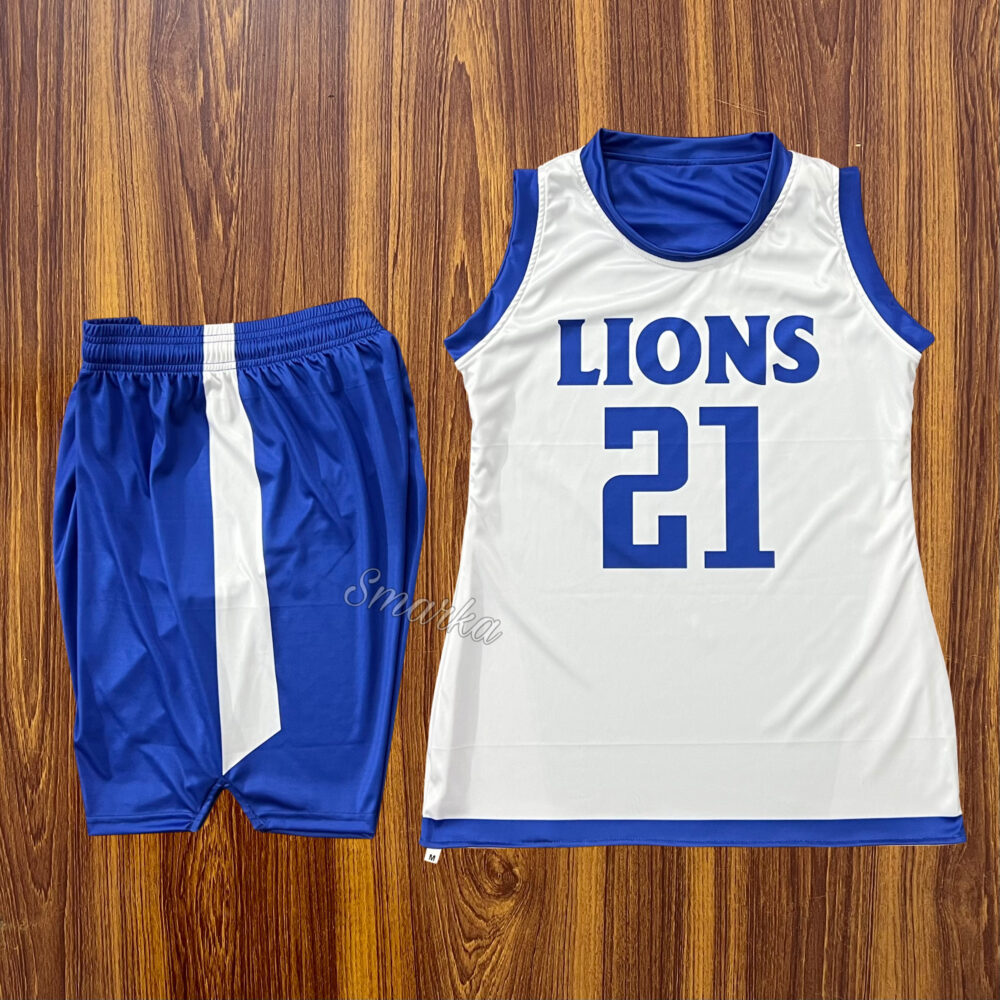 Women Basketball Uniform – CBBU-02
