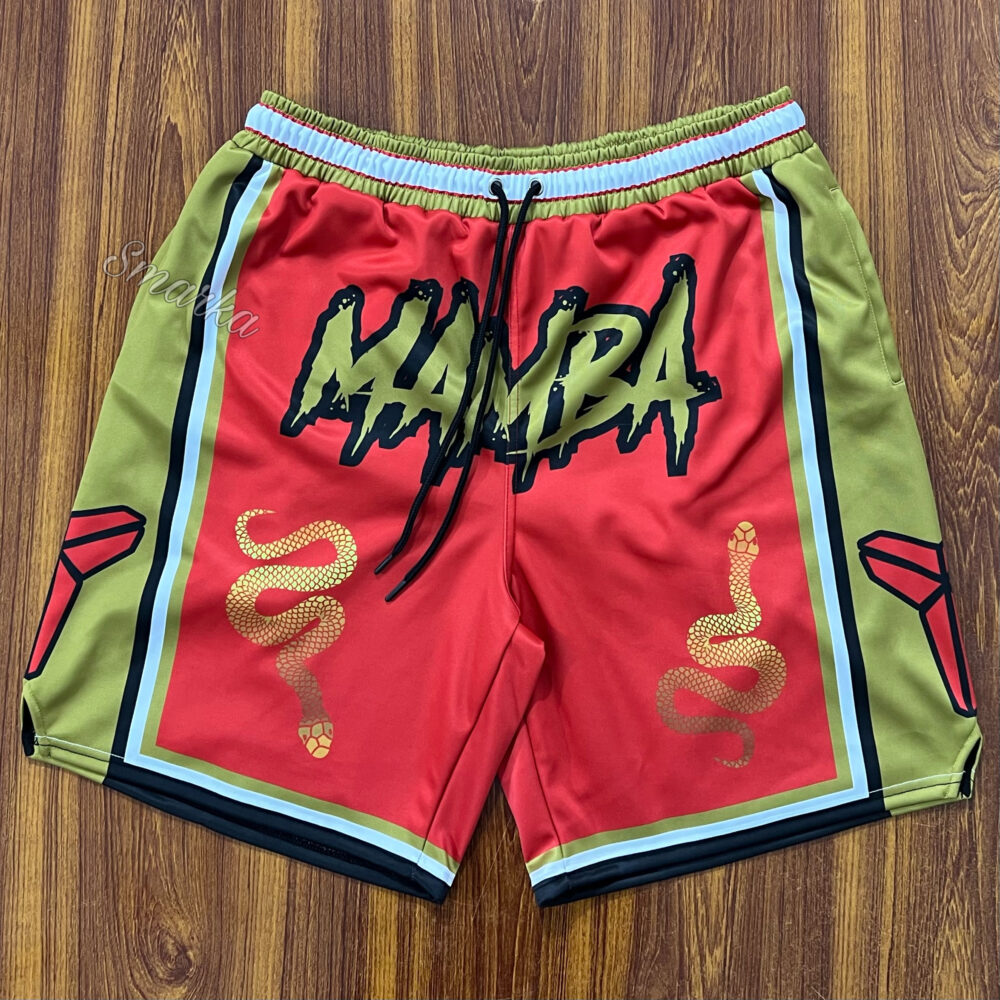 Sublimation Shorts – CSFS-06
