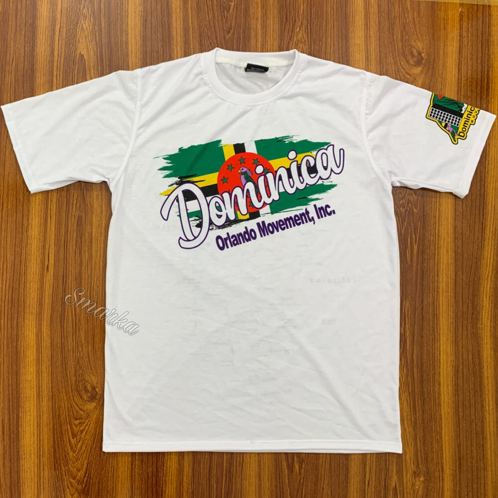 Sublimation Tshirt – CSST-02