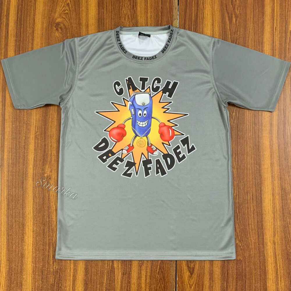 Sublimation Tshirt – CSST-01