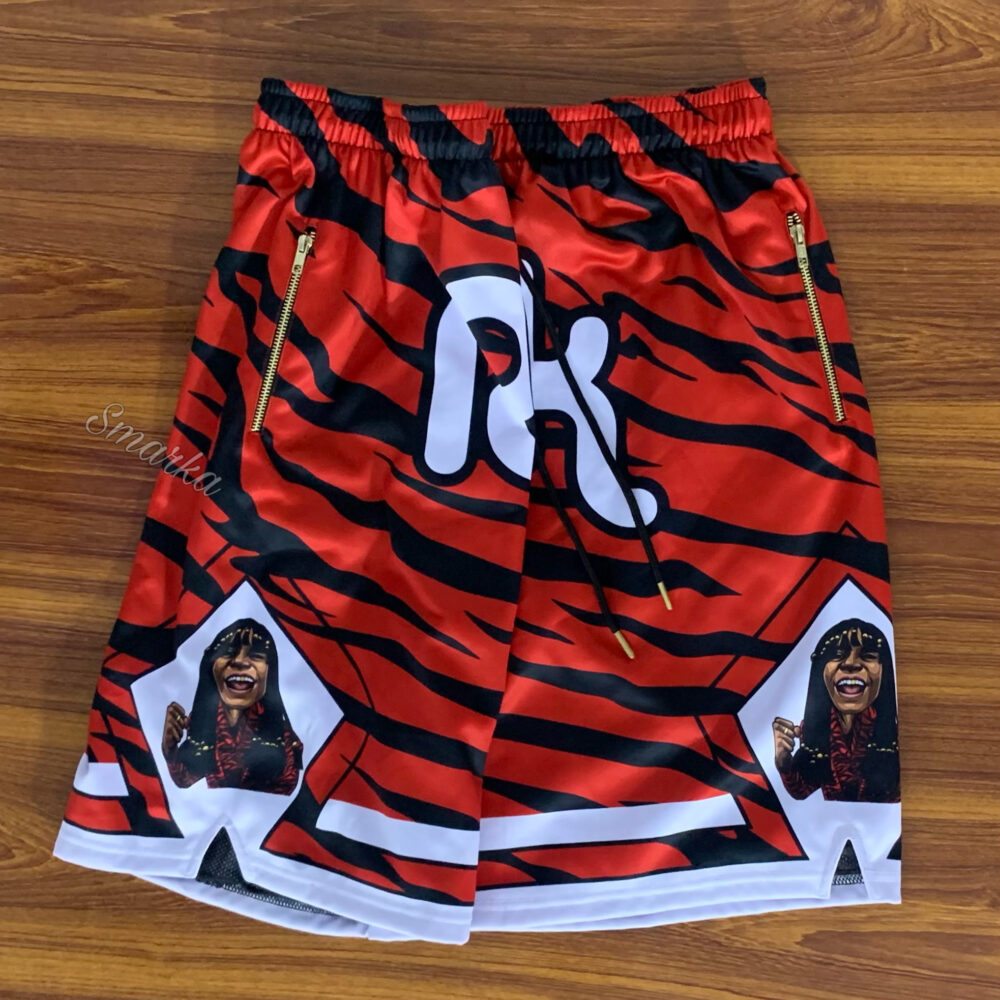 Sublimation Shorts – CSFS-07