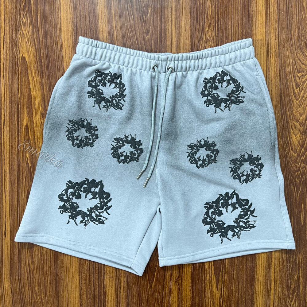 Puff Printed Shorts – CPPFS-01