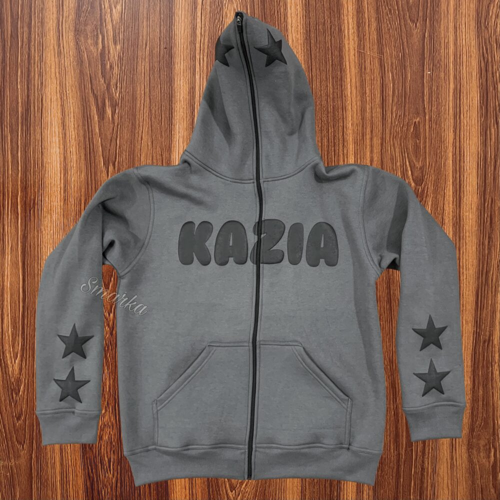 Puff Printed Hoodie – CPH-01