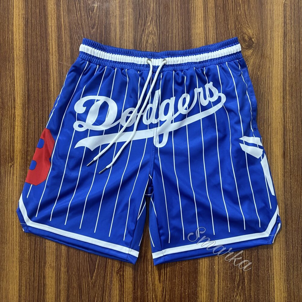 Sublimation shorts – CSSS-01