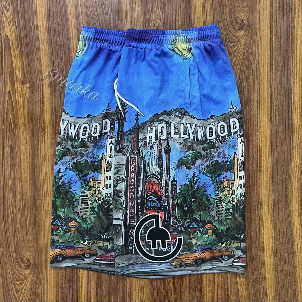 Sublimation Shorts – CSFS-04