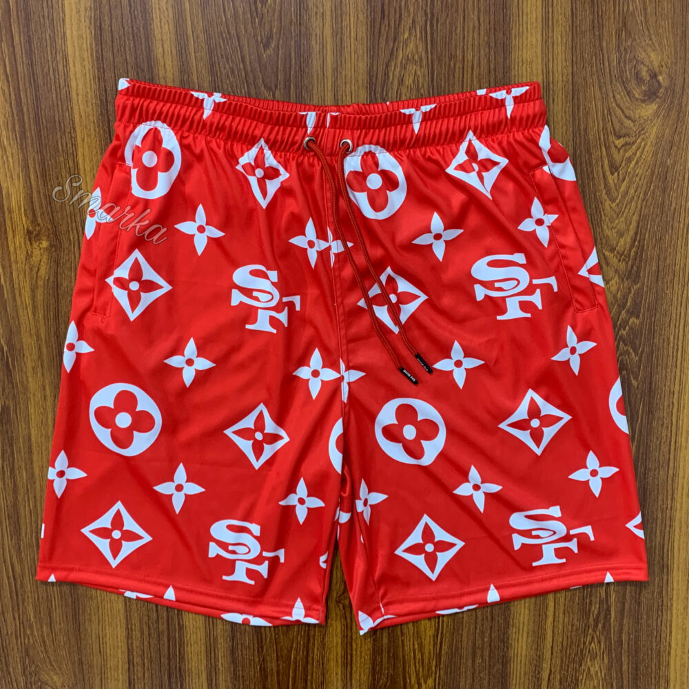 Sublimation Shorts – CSFS-02