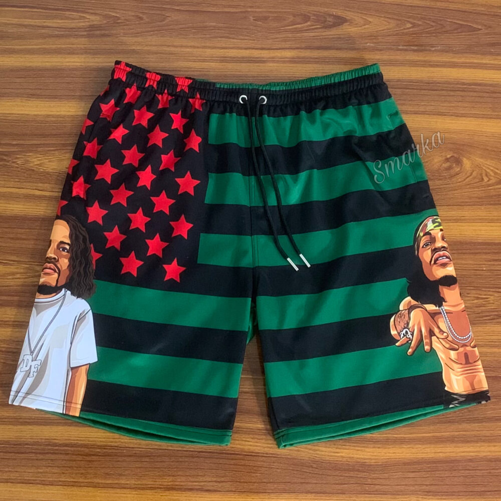 Sublimation Shorts – CSFS-09