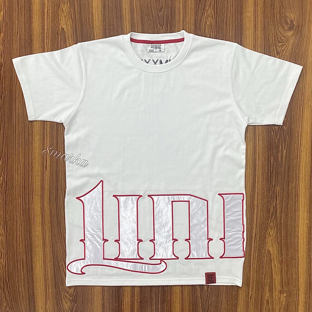 Embroidered Tshirt – CETS-01