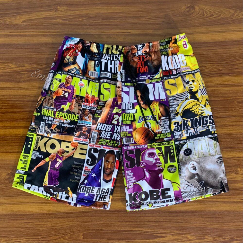 Sublimation shorts – CSSS-01