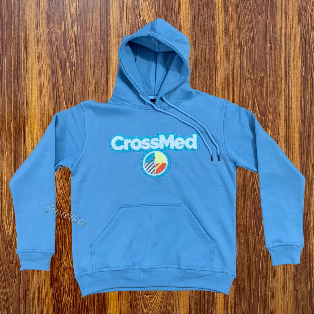 Embroidered Hoodie – CEHD-07