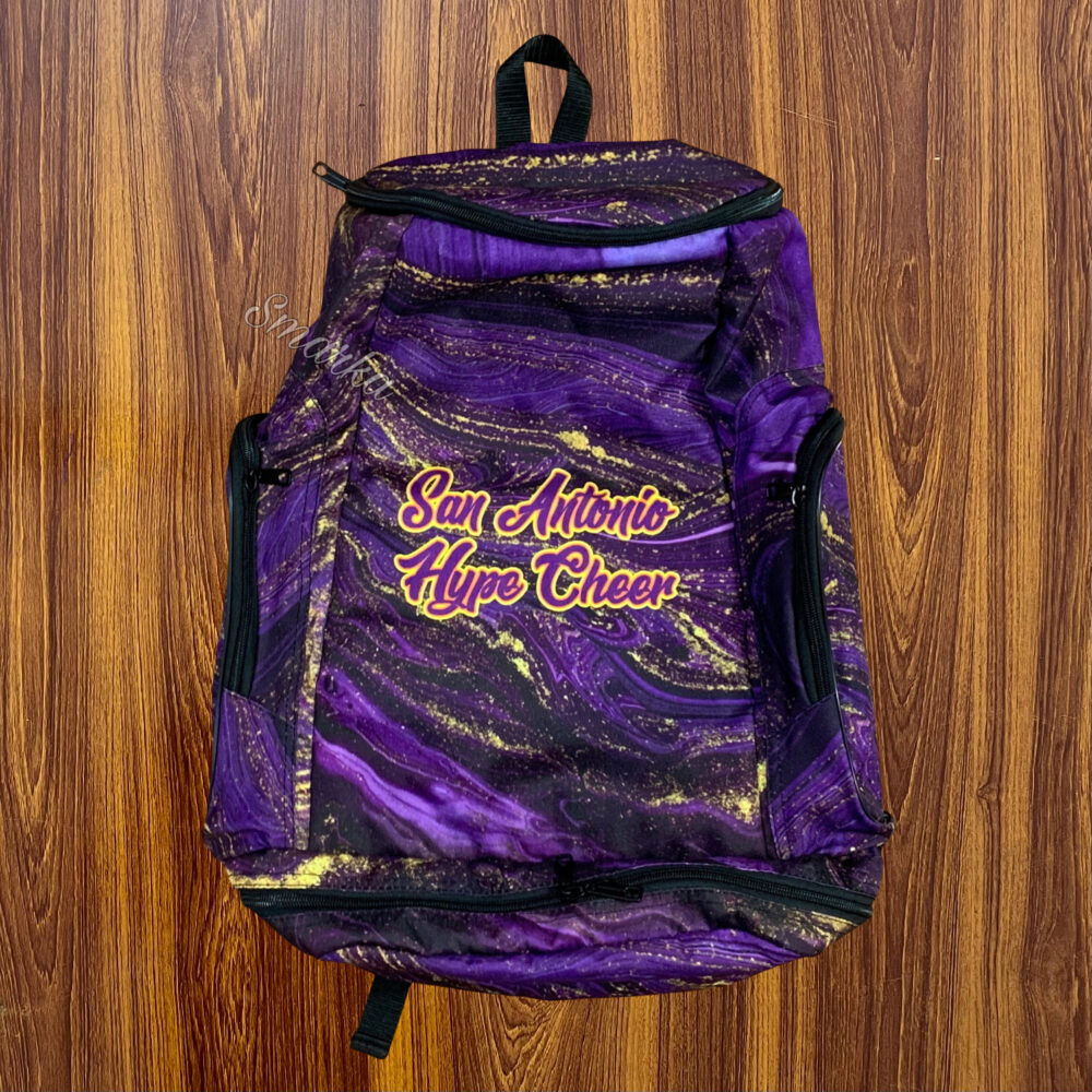 Sublimation backpack – CSBP-01