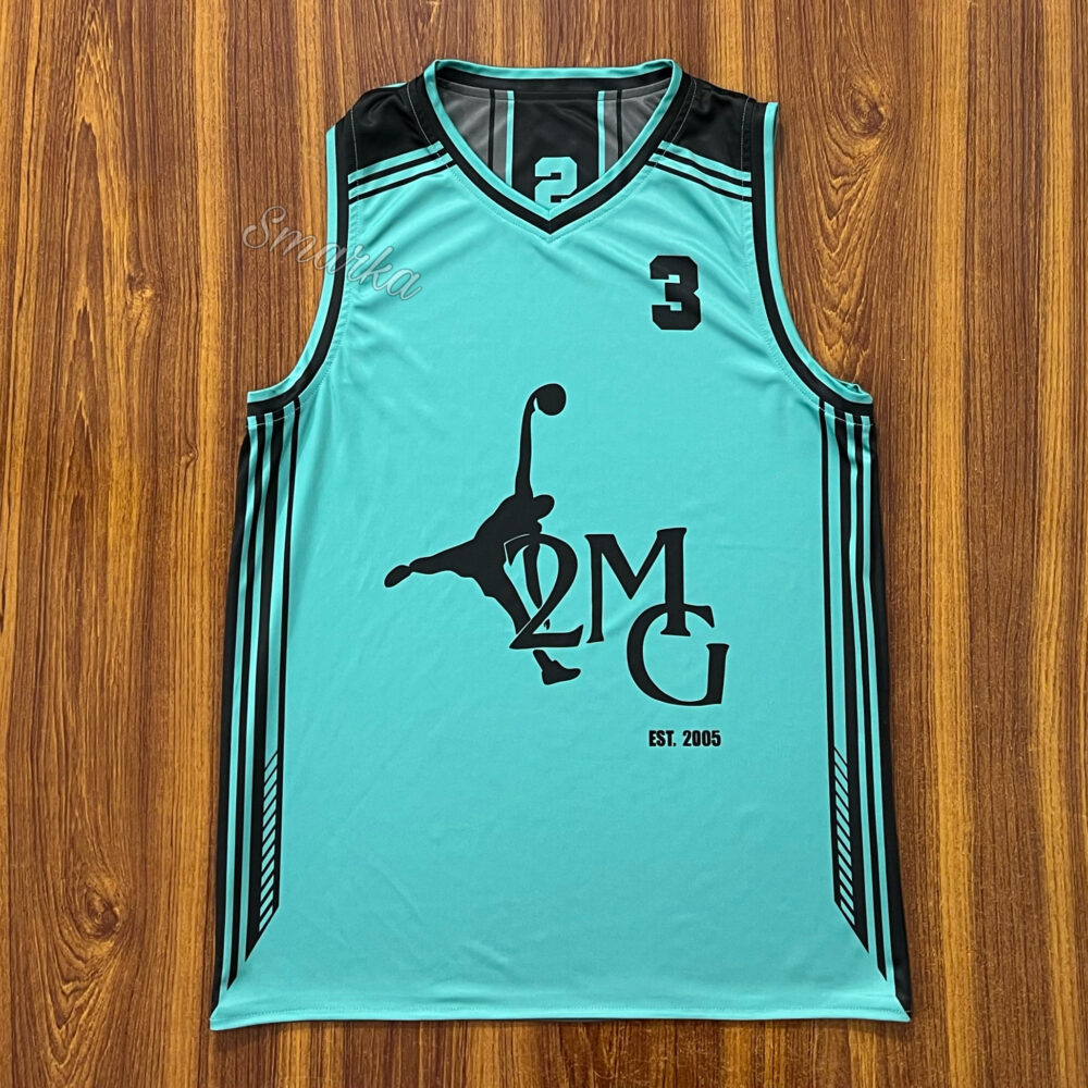 Men's Basketball Uniform – CBBU-01