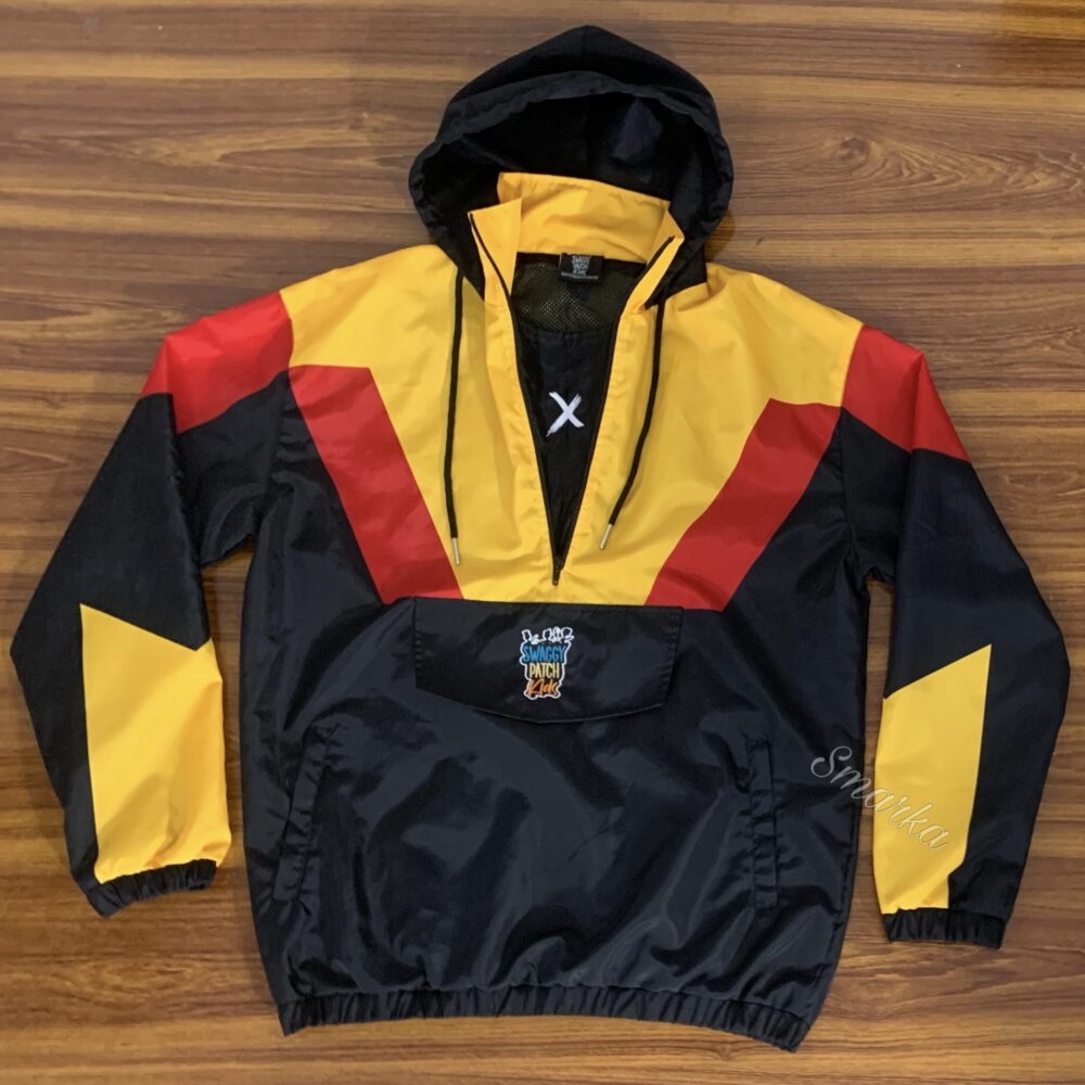 Windbreaker Jacket – CWBJ-01