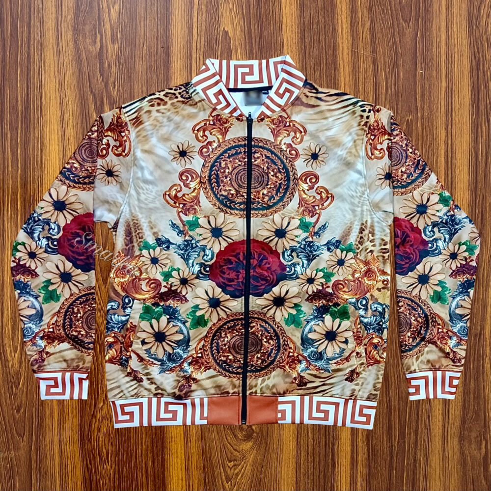 Sublimation Jacket – CSFJ-02