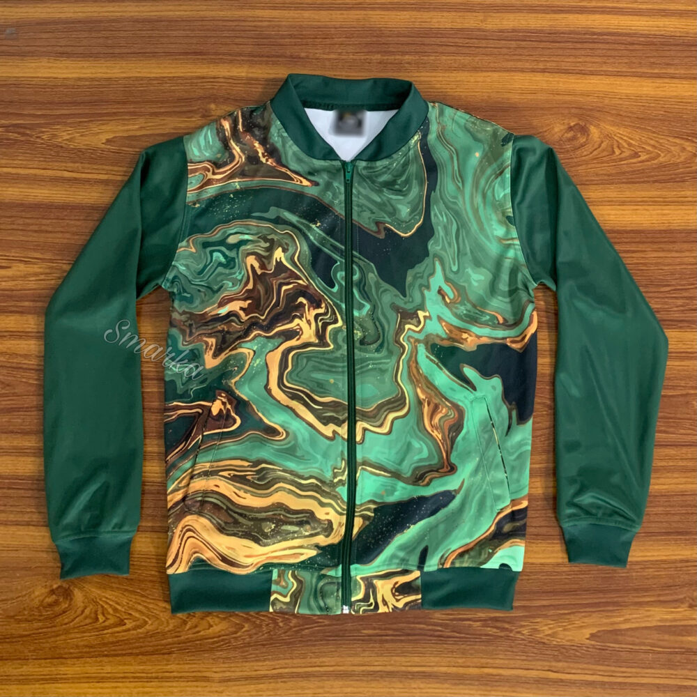 Sublimation Jacket – CSFJ-04