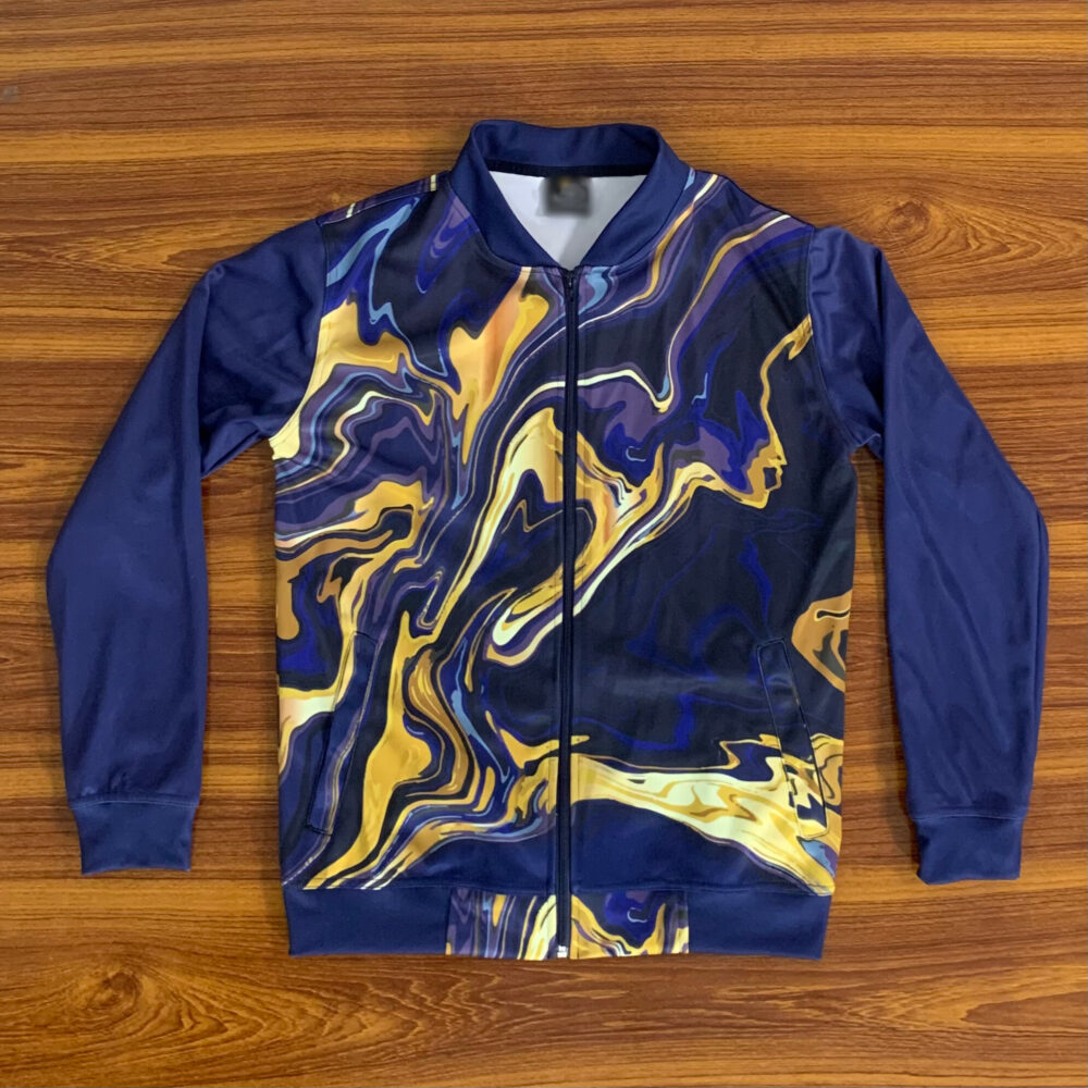 Sublimation Jacket – CSFJ-05